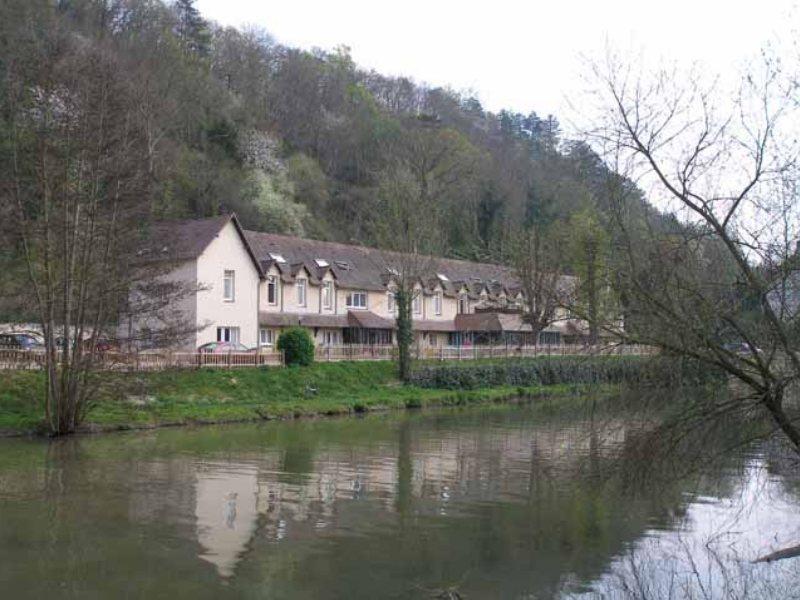 Karma La Residence Normande Конел Екстериор снимка