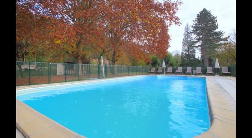 Karma La Residence Normande Конел Екстериор снимка