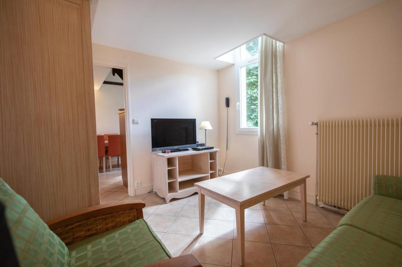 Karma La Residence Normande Конел Екстериор снимка